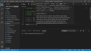 【python】4小時初學者Python教學 #python #python教學- 第15節 #硬聲創作季 