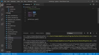 【python】4小時初學者Python教學 #python #python教學- 第16節 #硬聲創作季 