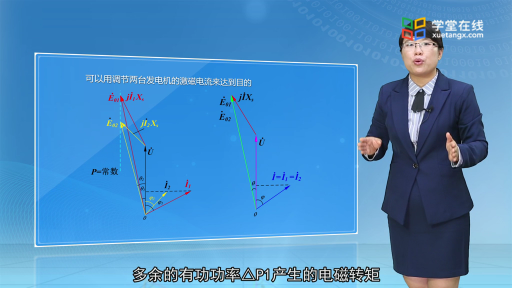 功率的均衡分配(2)#電機(jī) 