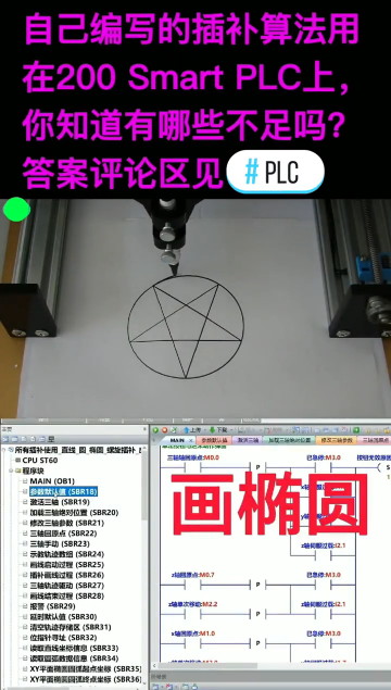 #plc #plc编程 #工控 #plc培训 #学plc每晚8点直播 #学plc每晚7点40直#硬声创作季 