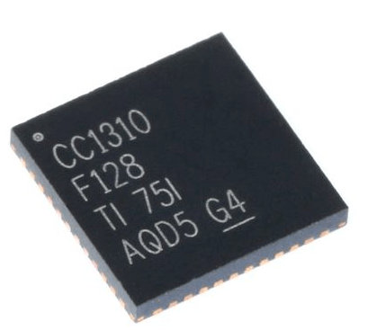 CC1310F128系列 超低功耗低于1GHz射频 微控制器芯片