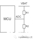 MCU ADC如何测量超过VCC的电压？