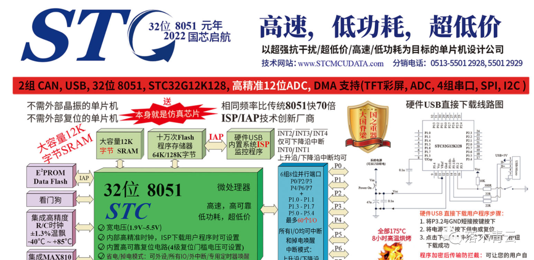 51单片机