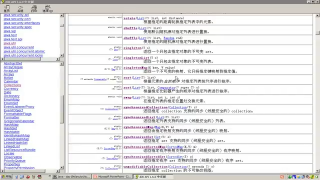 295 常用对象API集合框架 工具类 Collections 其他方法&将非同步集合转成同步集合的方法 - 