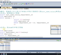 SQL入門中級課程6小時完整版 #數(shù)據(jù)庫 #SQL教程  - 第9節(jié)SQL入門中級課程6小時完整版 #數(shù)據(jù)庫 