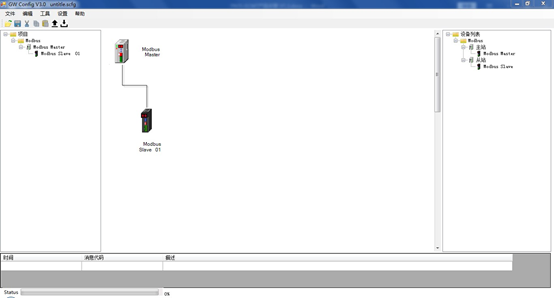 Modbus tcp转ETHERCAT在Modbus软件中的配置方法