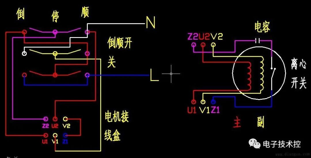 接线图