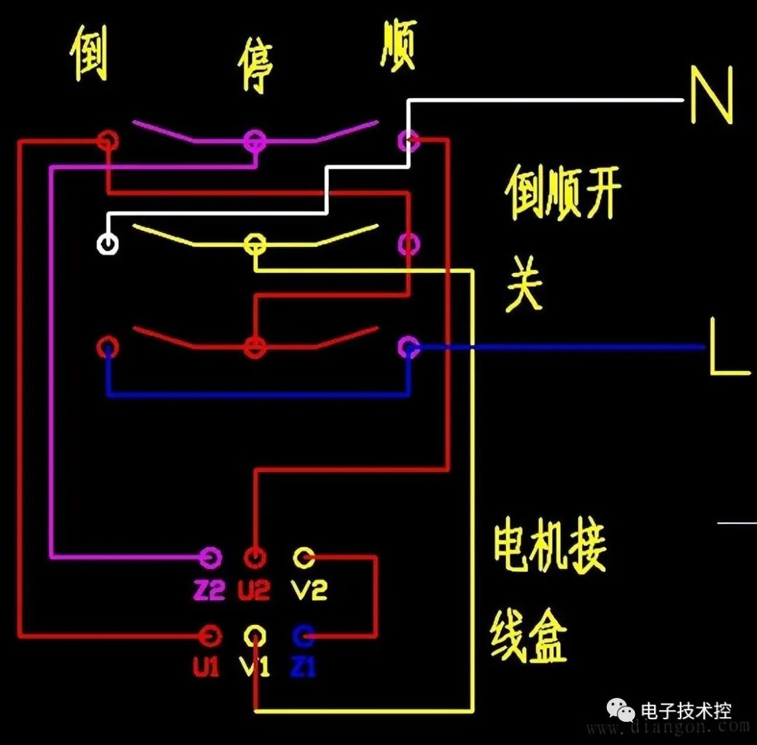 接线图