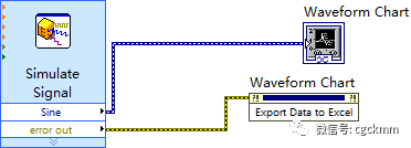 關于LabVIEW快速創建報表的一些方法