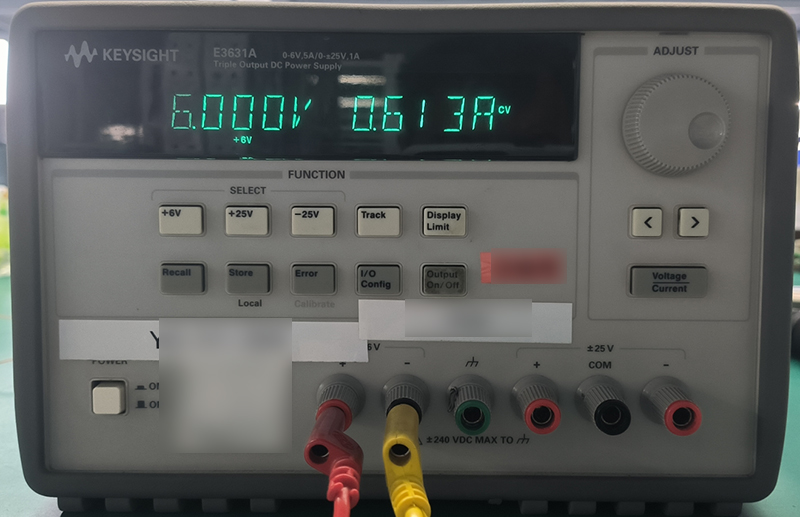 维修E3631A是德电源电流回读<b class='flag-5'>异常</b>