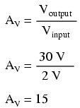 <b class='flag-5'>放大器</b><b class='flag-5'>增益</b><b class='flag-5'>电路</b>原理图讲解