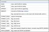 OpenCV中YAML配置文件讀寫使用演示