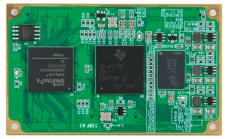 <b class='flag-5'>DSP+ARM+FPGA</b>,星嵌工業級核心板,降低開發成本和時間