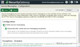 MDaemon：如何在SecurityGateway™ for Email中加密电子邮件信息