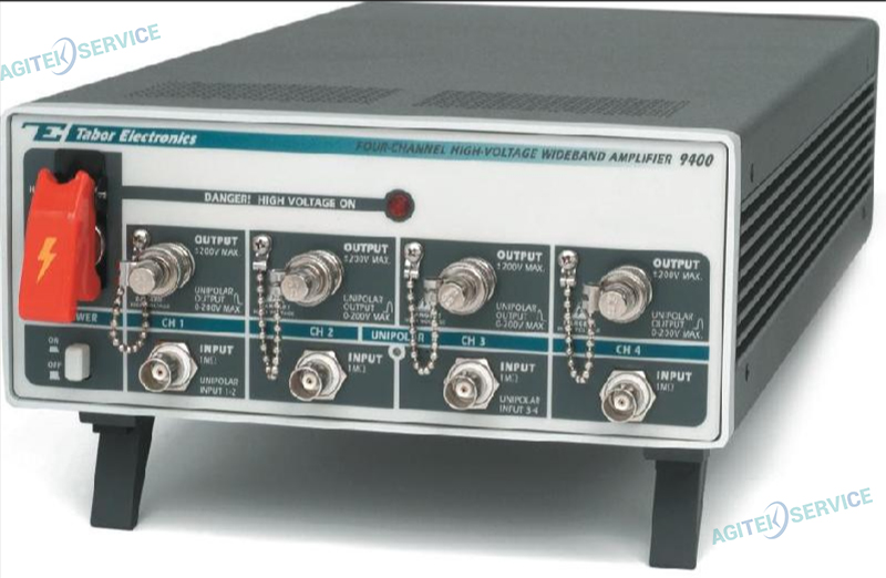 高压功率放大器Tabor9400A无法正常放大信号维修