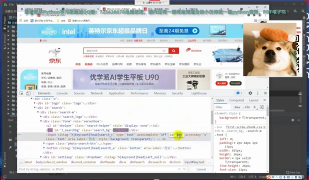 【Python爬虫】从零教你采集某东商品数据，想要那个商品数据都可以_第2节 #硬声创作季 