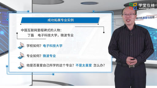   单片机是大幅拓宽专业面的有效途径(2)#单片机 