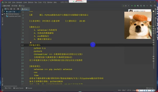 【Python爬虫】从零教你采集某东商品数据，想要那个商品数据都可以_第1节 #硬声创作季 