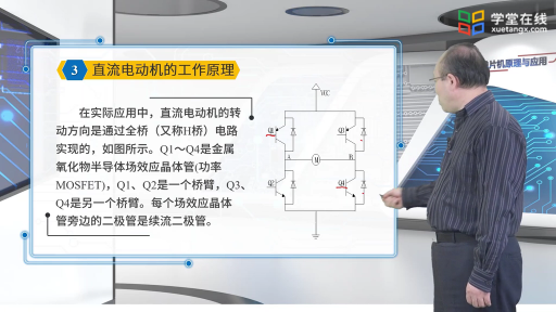  直流电动机及其控制原理(1)(2)#单片机 