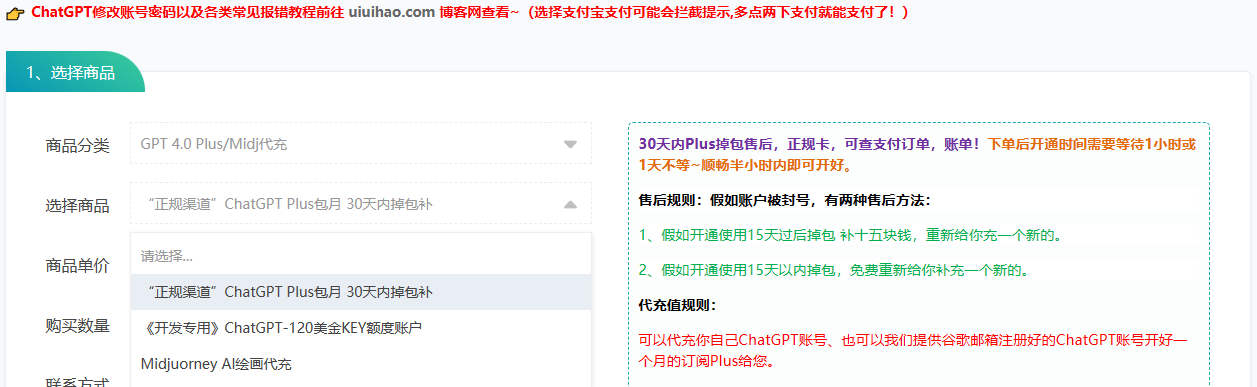 ChatGPT Plus：升级体验与全面评测以及Plus订阅充值方法