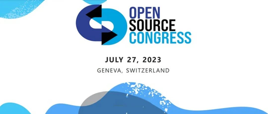 开放原子开源基金会代表团出席Open Source Congress并参与专题研讨-鸿蒙开发者社区