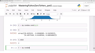 ___数据科学Python -初学者课程 （学习 Python、 Pandas、 NumPy、 Matplot