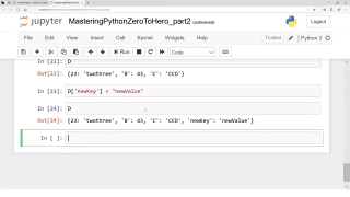 ___数据科学Python -初学者课程 （学习 Python、 Pandas、 NumPy、 Matplot