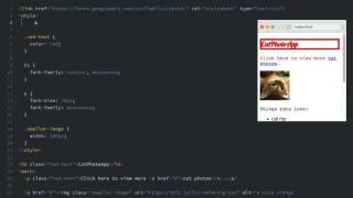 _CSS完整課程 -包括 Flexbox和 CSS網格教程_第2節 #硬聲創作季 