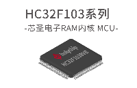 芯圣电子推出全新ARM-M3内核单片机——HC32F103B系列
