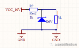 稳压二极管的工作原理 基于稳压二极管的稳压电路图