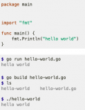 Go能取代Python成為開發者的首選語言嗎？