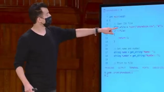 _哈佛CS50 –全計算機科學大學課程_第48節(jié) #硬聲創(chuàng)作季 