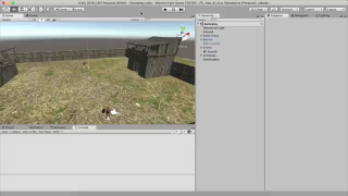 unity 3d,游戏开发,Unity