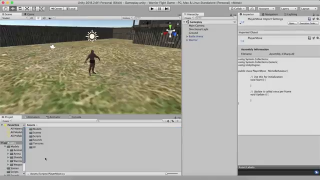 _如何在Unity中制作3D格斗游戏-完整教程_第2节 #硬声创作季 