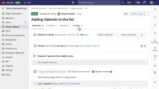 _使用GitLab CI的DevOps課程-構(gòu)建管道并部署到AWS_第22節(jié) #硬聲創(chuàng)作季 