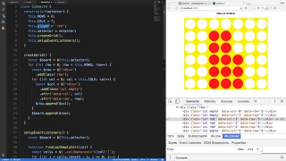 _使用Javascript和jQuery連接Four -教程_第3節(jié) #硬聲創(chuàng)作季 