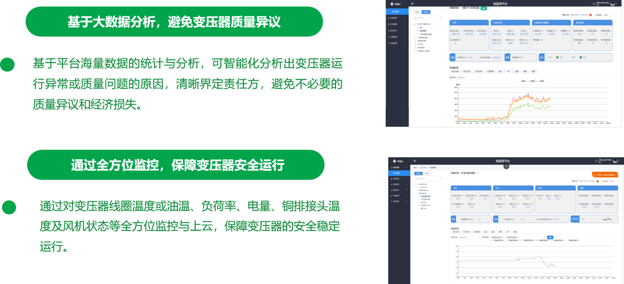 变压器智能终端应用效果1