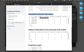 _用于生物信息学的Python -使用机器学习和数据分析的药物发现_第7节 #硬声创作季 