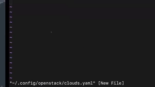 OpenStack教程 –中中中運(yùn)營(yíng)您自己的私有云文文文（簡(jiǎn)體簡(jiǎn)體簡(jiǎn)體全程）_第4節(jié) #硬聲創(chuàng)作季 