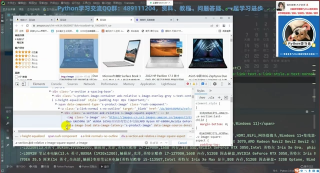 Python爬蟲學習：爬取某馬遜商城商品數據_第5節 #硬聲創作季 