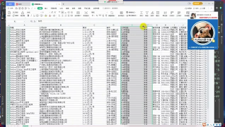 從零基礎開始教你爬取某程無憂招聘網站，根據自己需求篩選出適合自己的工作_第4節