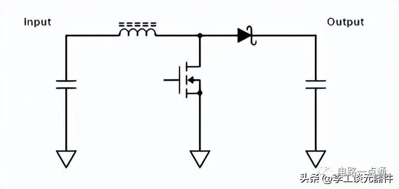 升壓轉換器短路保護電路圖講解 升壓轉換器短路保護方法總結