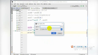 千鋒Python教程：25 字符串與循環中的while_第2節 #硬聲創作季 