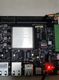 米爾電子MYC-YF13X開發板控制舵機#從單片機到SOC，系統硬件該如何設計 