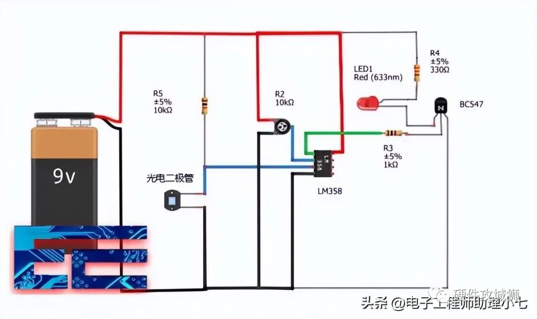 比较器