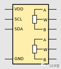 <b class='flag-5'>数字</b>电位器的内部原理和缺点