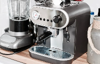 双金属片热保护器在咖啡机的应用