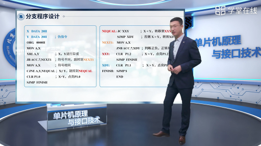 分支程序設(shè)計（下）(2)#單片機 