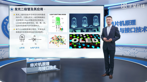 人機交互通道配置及其接口技術概述(2)#單片機 