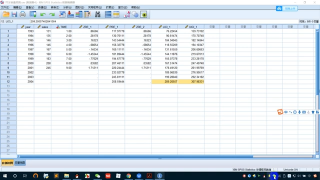 _89.第 7节 统计学： 36.3 SPSS车企销售数据多模型估计及对比估计 #硬声创作季 